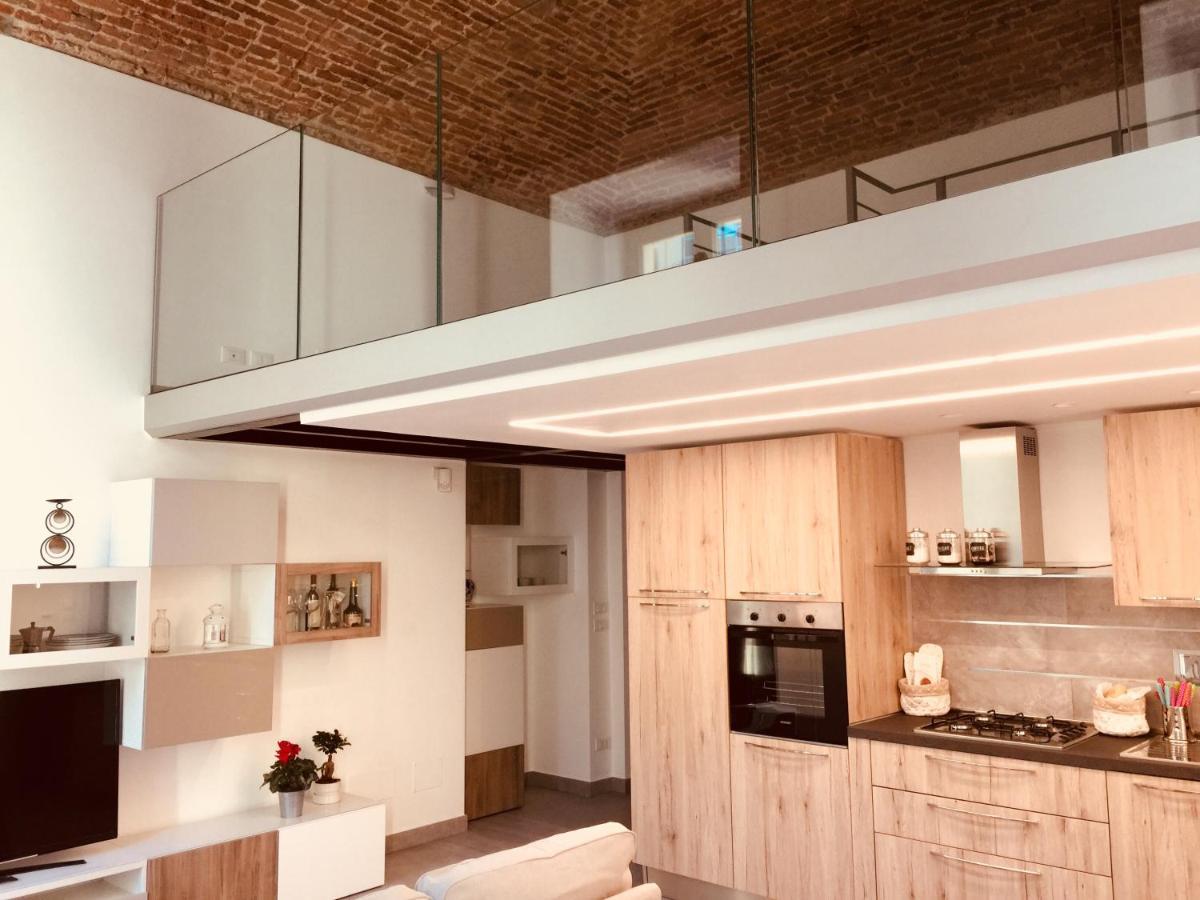 Casa Cristina Apartment Turin Exterior photo