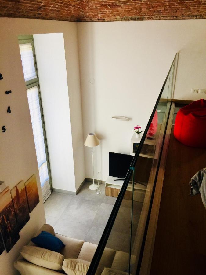 Casa Cristina Apartment Turin Exterior photo