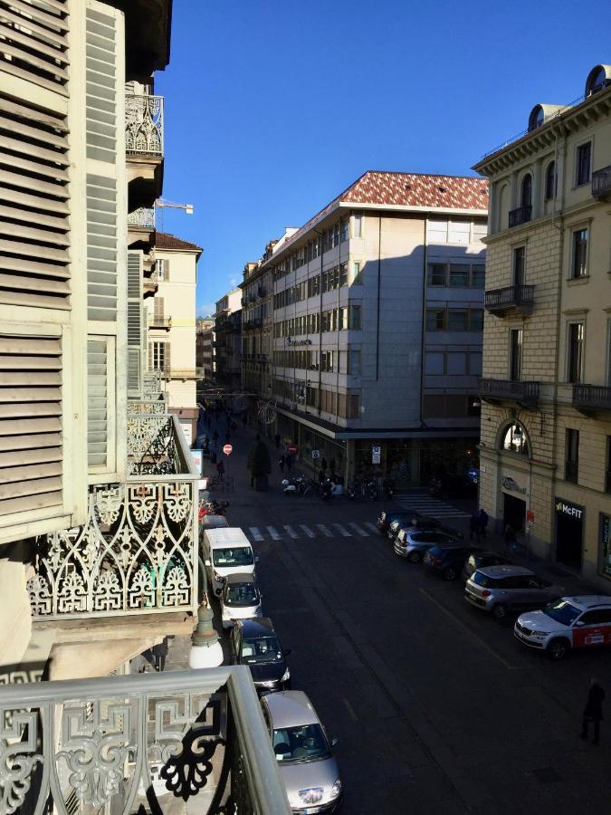 Casa Cristina Apartment Turin Exterior photo